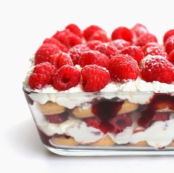 málnás tiramisu