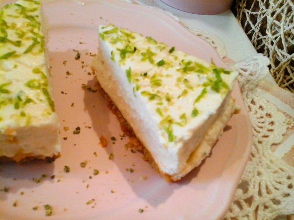 Perces Lime Sajttorta S T S N Lk Li Mediterr N Telek S Egy B