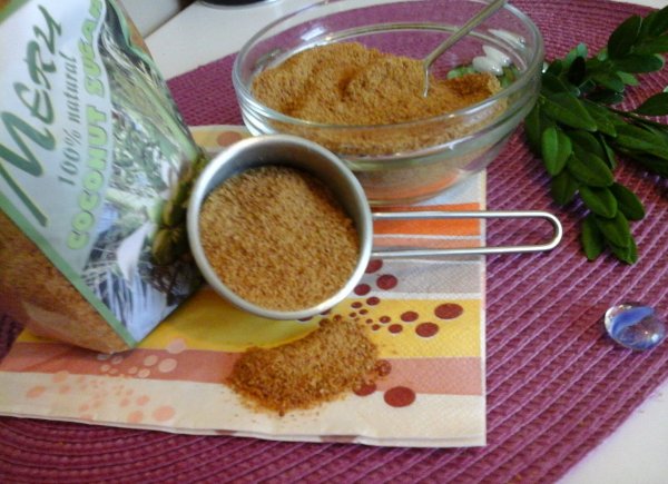 kókuszvirág cukor - kókusz cukor5