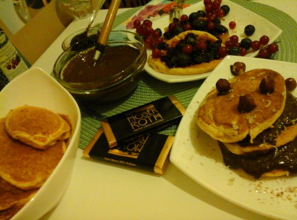 Amerikai palacsinta – egészségesen3