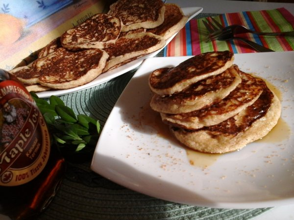 Amerikai palacsinta – egészségesen4