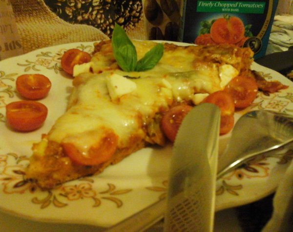 Mexikói taco húsos-dupla sajtos wellness pizza15