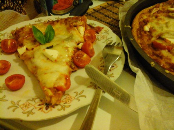 Mexikói taco húsos-dupla sajtos wellness pizza4