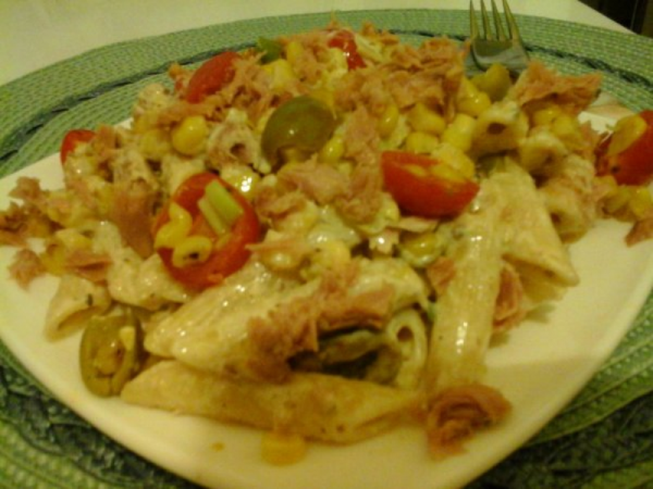 Spanyol-tonhalas-tésztasaláta3