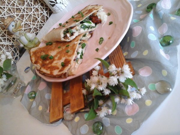 Csirkés quesadilla11