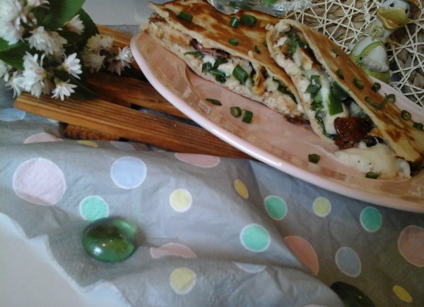 Csirkés quesadilla6