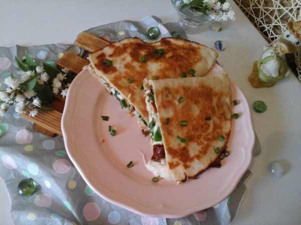 Csirkés quesadilla8