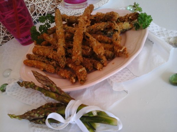 Ropogós fűszeres spárga rudacskák34