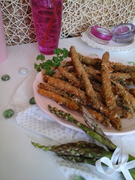 Ropogós fűszeres spárga rudacskák4