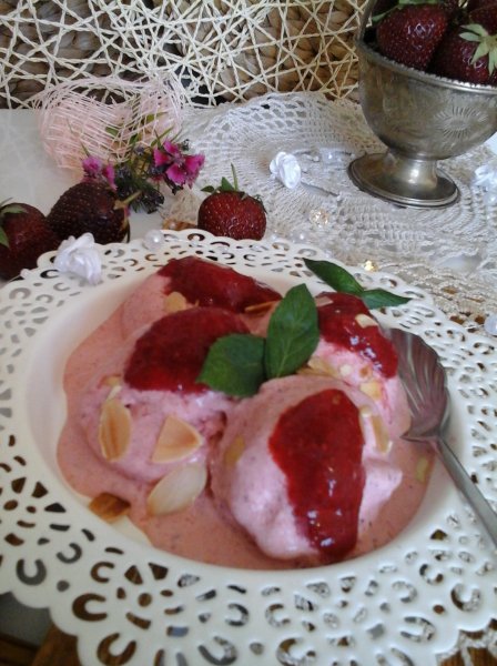 light házi eperfagylalt7