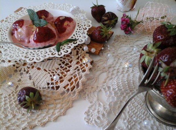 light házi eperfagylalt8