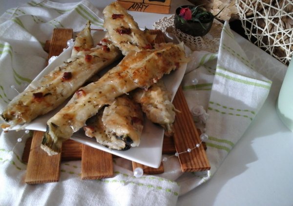 Cukkini fűszeres parmezán sajtos ropogós rudacskák4