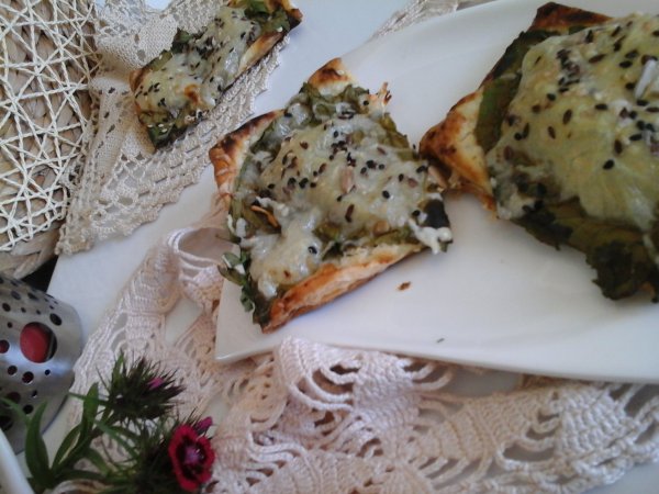 Délutáni sajtos-spenotós sós kréker6