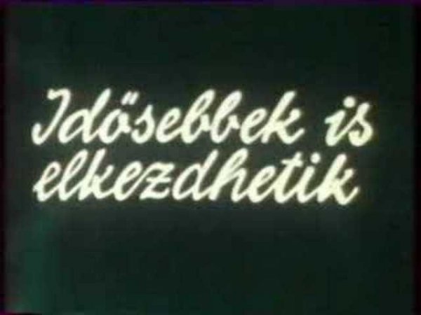 Idősebbek is elkezdhetik