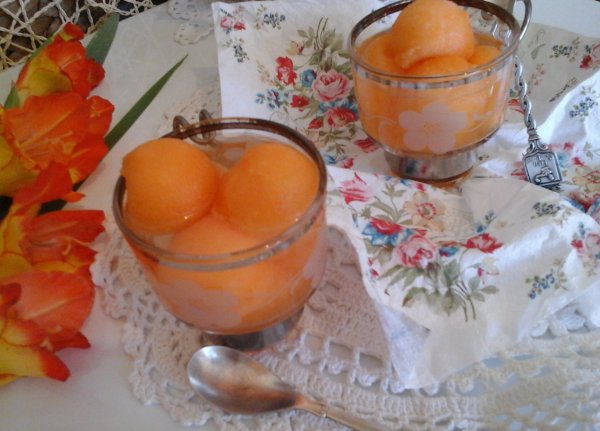 Sárgadinnye koktél3