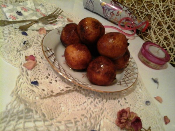 Indiai édesség - Gulab Jamun 40