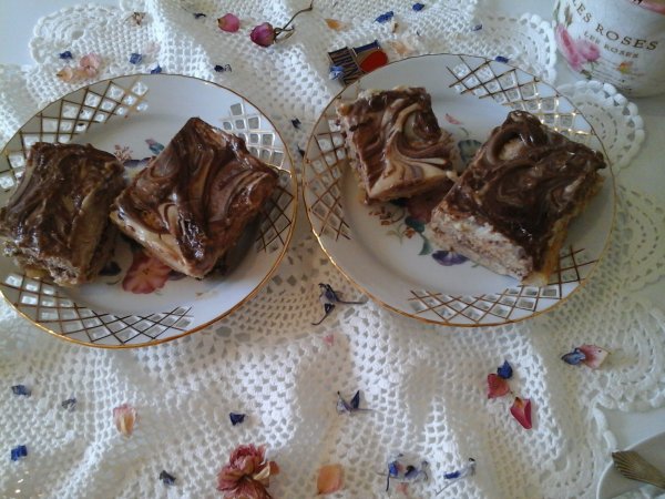 Márványos baileys-nutellás tiramisu1