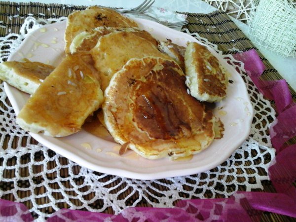 Mézes Thai rizs palacsinta1