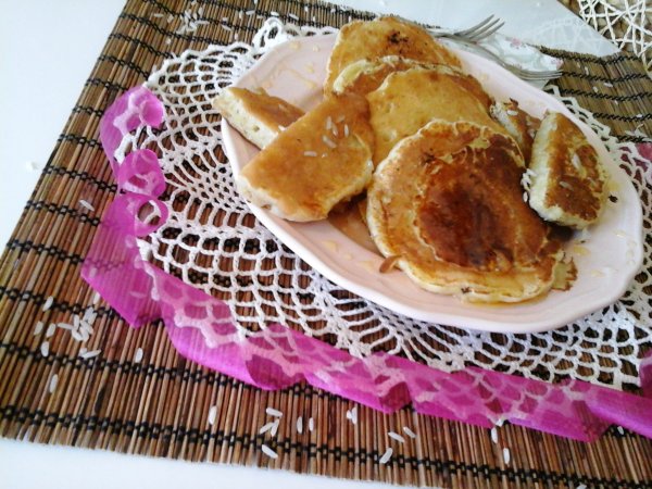 Mézes Thai rizs palacsinta11