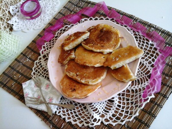 Mézes Thai rizs palacsinta5