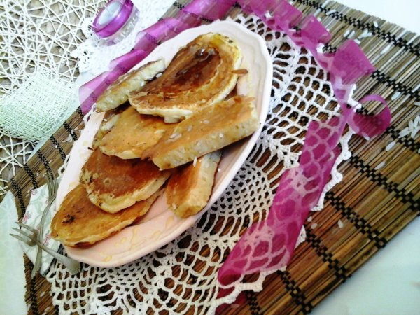 Mézes Thai rizs palacsinta9