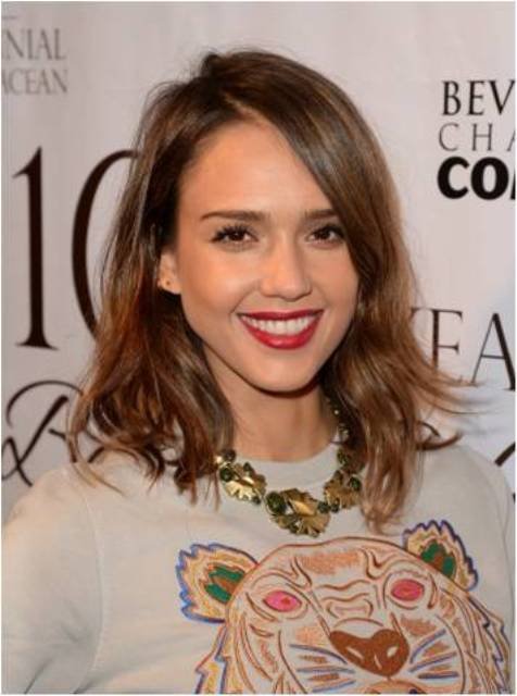 Jessica Alba