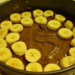 Nutellás-banános túró torta1