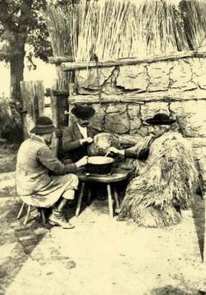 magyar gulyás készítése