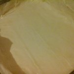 Barackos túrós rétes juharsziruppal és pirított mandulával10