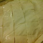 Barackos túrós rétes juharsziruppal és pirított mandulával13