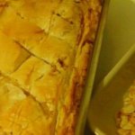 Barackos túrós rétes juharsziruppal és pirított mandulával18