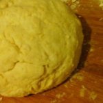 Kefires ropogós pogácsa-marokkói pecsenyemártással és húspogácsával2 (2)