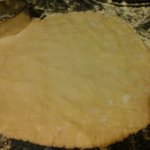 Kefires ropogós pogácsa-marokkói pecsenyemártással és húspogácsával3 (2)