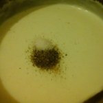 Kefires ropogós pogácsa-marokkói pecsenyemártással és húspogácsával5 (2)