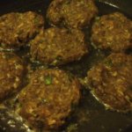 Kefires ropogós pogácsa-marokkói pecsenyemártással és húspogácsával6 (2)