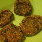 Kefires ropogós pogácsa-marokkói pecsenyemártással és húspogácsával7 (2)