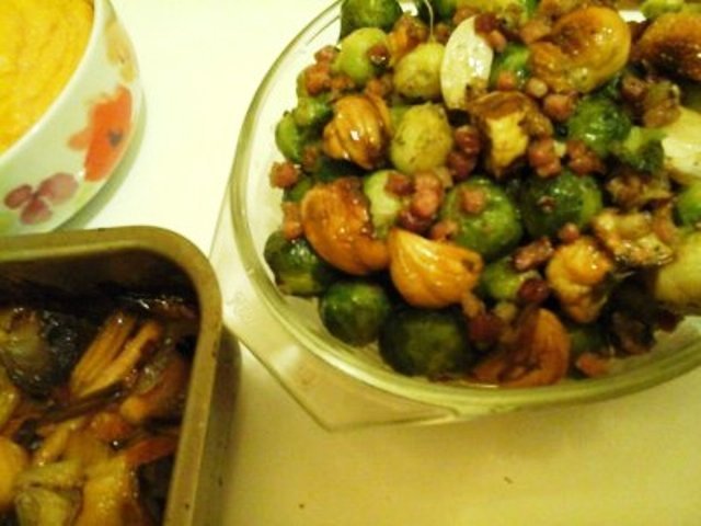 gesztenyés kelbimbó