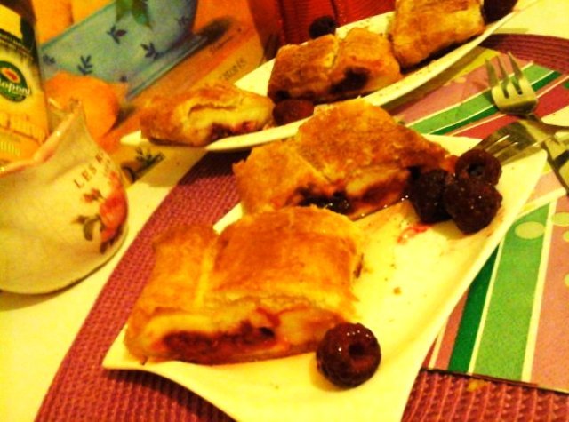 Málnás vaníliás álom pite2