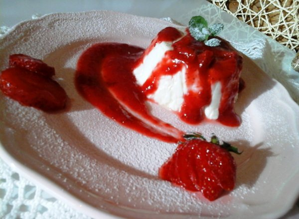 Epres panna cotta2