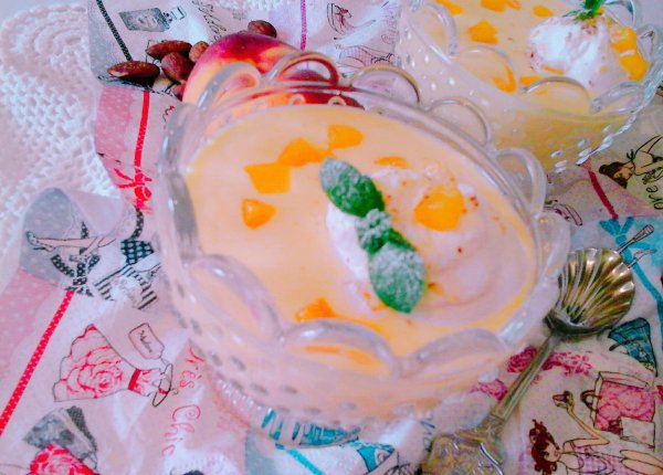 Hideg kecskeméti barackkrémleves11