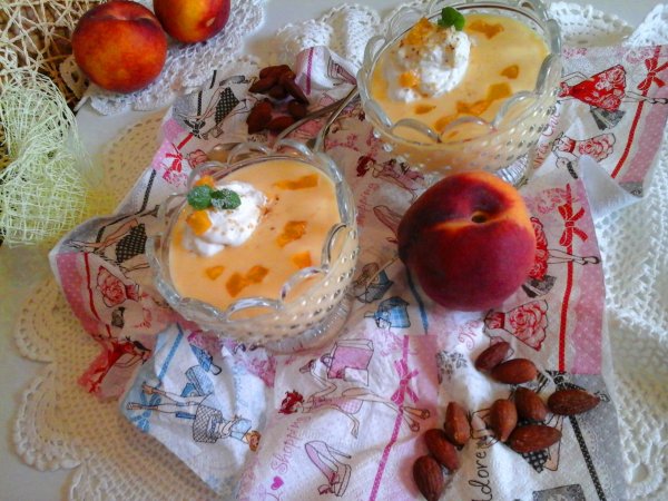 Hideg kecskeméti barackkrémleves12