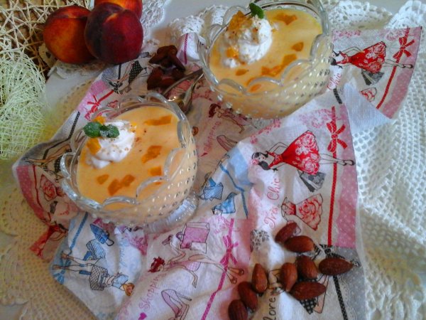 Hideg kecskeméti barackkrémleves6