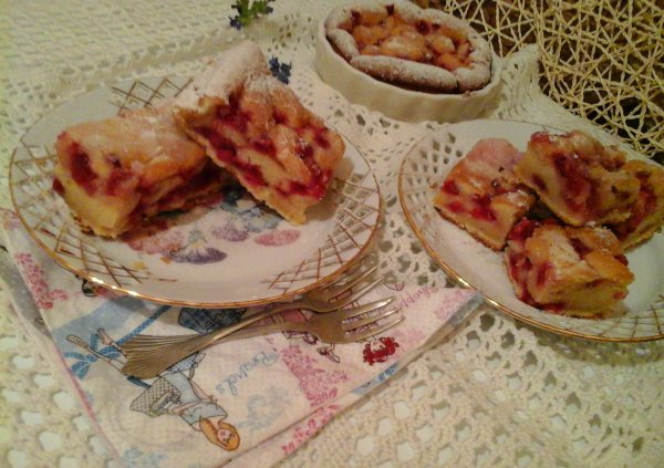 Ribizlis Clafoutis19