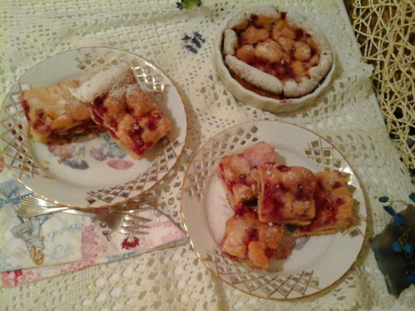 Ribizlis Clafoutis21