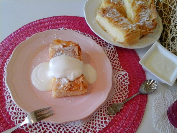 Vargabéles rizstésztával és édes tejföllel2