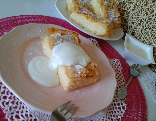 Vargabéles rizstésztával és édes tejföllel3