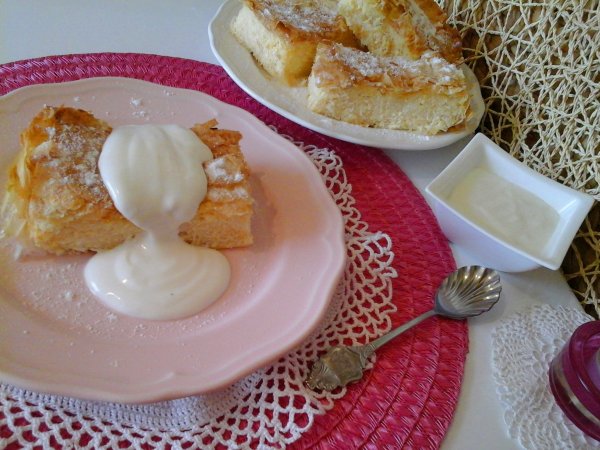 Vargabéles rizstésztával és édes tejföllel5