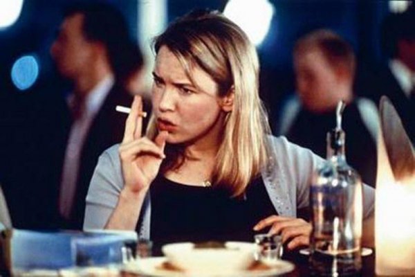 bridget jones alkohol