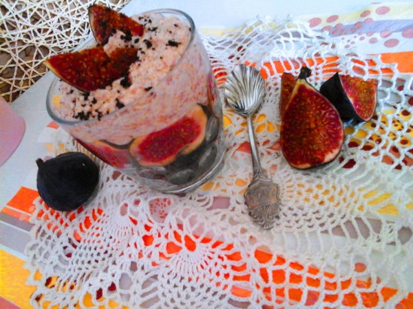 Fügés sajttorta pohárkrém5